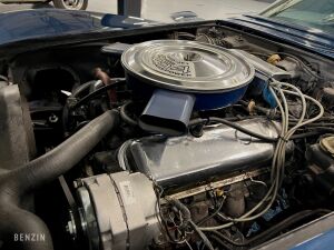 Chevrolet Corvette C3 Stingray 454 - 1971