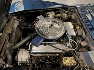 Chevrolet Corvette C3 Stingray 454 - 1971