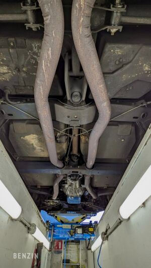 Chevrolet Corvette C3 Stingray 454 - 1971