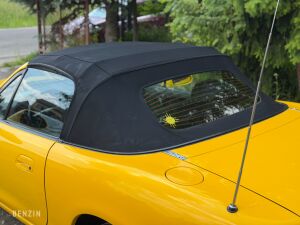 Mazda MX-5 NB Yellow California Edition - 2000