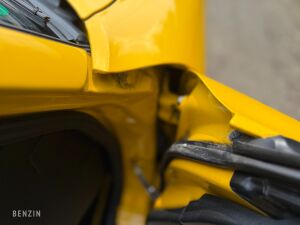 Mazda MX-5 NB Yellow California Edition - 2000