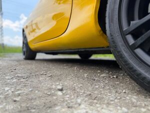 Mazda MX-5 NB Yellow California Edition - 2000