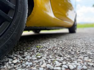 Mazda MX-5 NB Yellow California Edition - 2000