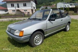 Peugeot 205 CJ - 1990
