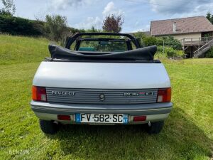 Peugeot 205 CJ - 1990