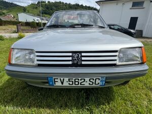 Peugeot 205 CJ - 1990