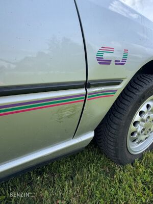 Peugeot 205 CJ - 1990
