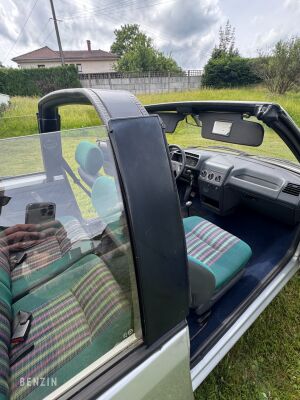 Peugeot 205 CJ - 1990
