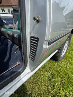 Peugeot 205 CJ - 1990