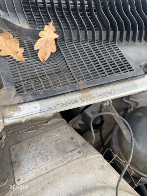 Peugeot 205 CJ - 1990