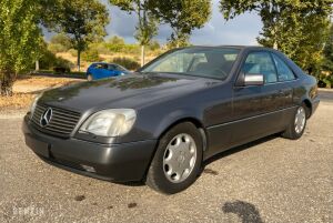 Mercedes-Benz S420 - 1995