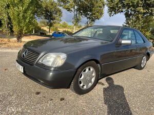 Mercedes-Benz S420 - 1995