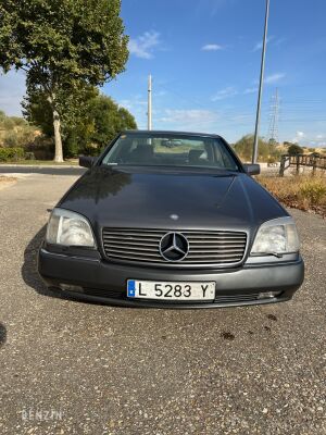 Mercedes-Benz S420 - 1995