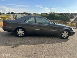 Mercedes-Benz S420 - 1995