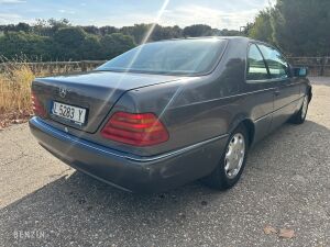 Mercedes-Benz S420 - 1995
