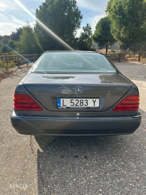 Mercedes-Benz S420 - 1995