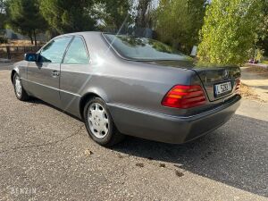 Mercedes-Benz S420 - 1995