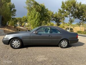 Mercedes-Benz S420 - 1995
