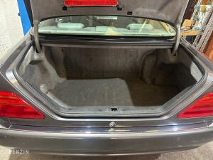 Mercedes-Benz S420 - 1995