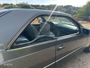 Mercedes-Benz S420 - 1995