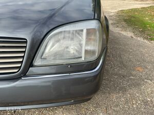 Mercedes-Benz S420 - 1995