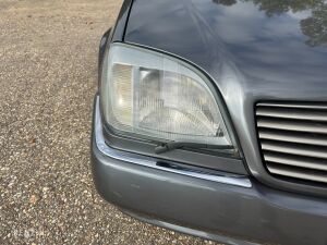 Mercedes-Benz S420 - 1995