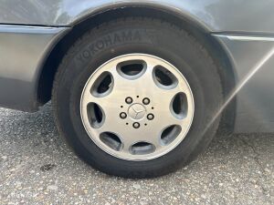 Mercedes-Benz S420 - 1995