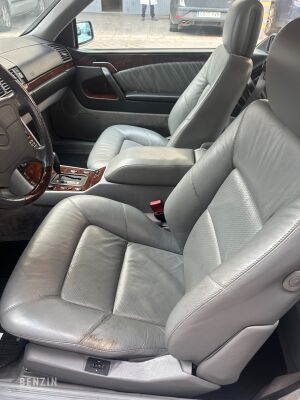 Mercedes-Benz S420 - 1995