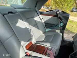 Mercedes-Benz S420 - 1995