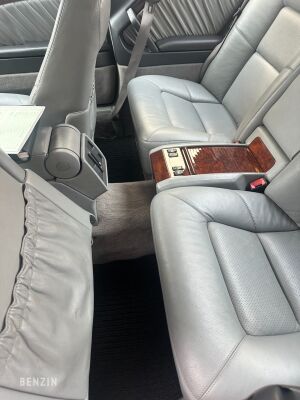 Mercedes-Benz S420 - 1995