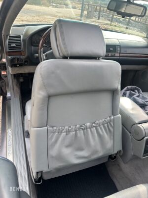 Mercedes-Benz S420 - 1995