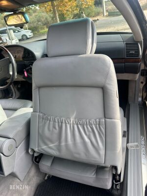 Mercedes-Benz S420 - 1995