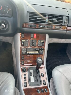 Mercedes-Benz S420 - 1995