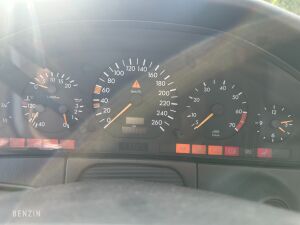 Mercedes-Benz S420 - 1995