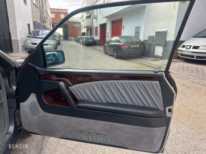 Mercedes-Benz S420 - 1995