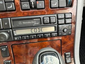 Mercedes-Benz S420 - 1995