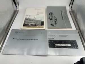 Mercedes-Benz S420 - 1995