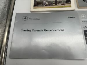 Mercedes-Benz S420 - 1995