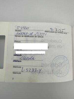 Mercedes-Benz S420 - 1995