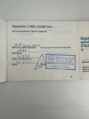 Mercedes-Benz S420 - 1995