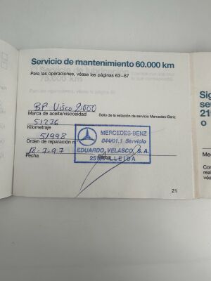 Mercedes-Benz S420 - 1995
