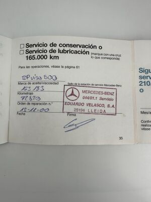 Mercedes-Benz S420 - 1995