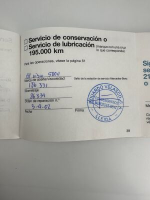 Mercedes-Benz S420 - 1995