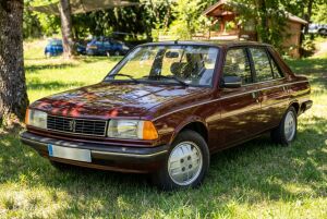 Peugeot 305 EXL 68k km - 1986