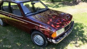 Peugeot 305 EXL 68k km - 1986
