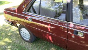 Peugeot 305 EXL 68k km - 1986