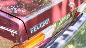 Peugeot 305 EXL 68k km - 1986