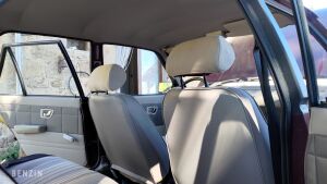 Peugeot 305 EXL 68k km - 1986