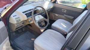 Peugeot 305 EXL 68k km - 1986