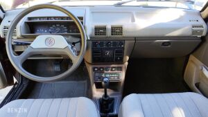Peugeot 305 EXL 68k km - 1986